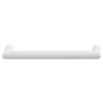 GPF8530.62 meubelgreep Haaks 12x108/96mm wit