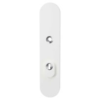 GPF8840.62/55 veiligheidsbuitenschild met kerntrekbeveiliging PC55