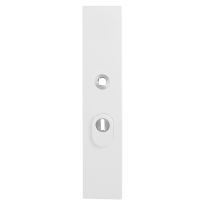 GPF8842.62/55 veiligheidsbuitenschild met kerntrekbeveiliging PC55