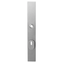GPF9038.72 veiligheidsbuitenschild met kerntrekbeveiliging PC72