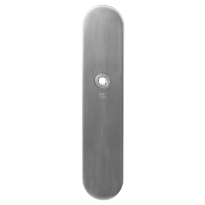 GPF9102.00 veiligheidsbinnenschild blind met krukgat