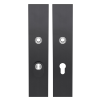 GPF9318.55P1 veiligheidsschilden met kerntrekbeveiliging PC55