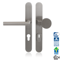 GPF9327.72 R veiligheidsgarnituur met kerntrekbeveiliging PC72