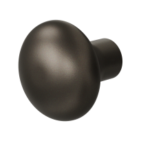 GPF9959.A1 Paddenstoel knop Dark blend 52mm