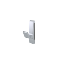 Hermeta Magneethaak 0150 Aluminium
