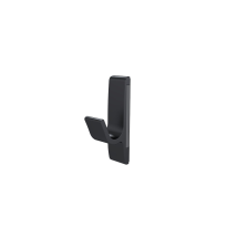Hermeta Magneethaak 0150 Mat Zwart