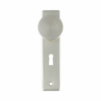 Hoppe binnenschild deurknop 58 - BB56 champagne