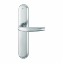 Hoppe binnenschild deurkruk Atlanta - blind naturel. Dit artikel is niet meer leverbaar: vervangend artikel in RVS-look is de CC04500090-VIR