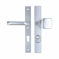 Hoppe London veiligheidsgarnituur anti-kerntrek SKG*** - greep/kruk PC72