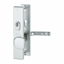Hoppe London veiligheidsgarnituur met kerntrekbeveiliging SKG*** - greep/kruk PC72 - dd 53-58mm