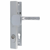 Hoppe London veiligheidsgarnituur met kerntrekbeveiliging SKG*** - PC92 - dd 52-57mm