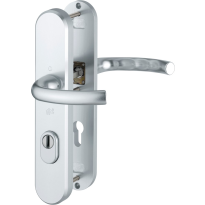 Hoppe Tokyo veiligheidsgarnituur met kerntrekbeveiliging SKG*** - PC72 dd 35-40mm