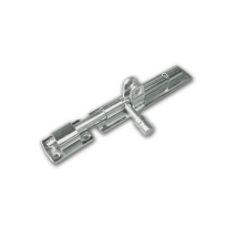 IBFM Hangslotgrendel horizontaal 150 mm RVS