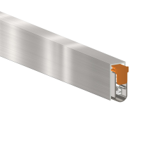Ivana valdorpel geluid- en brandwerend, lengte 1028 mm