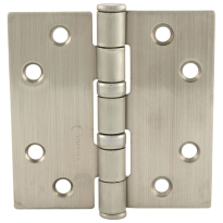 Kogelscharnier rechte hoek Ivana 89x89 mm, RVS
