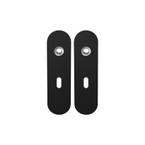 Kortschild GPF8100.10 BB56 zwart