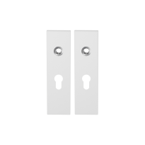 Kortschild GPF8100.55 PC55 wit