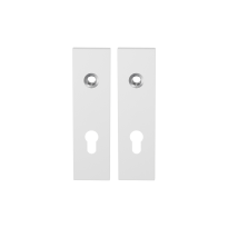 Kortschild GPF8100.55 PC72 wit