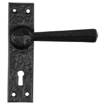 KP2445 deurkruk op schild BB56