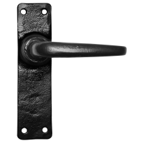 KP2456 deurklink op schild WC57/5