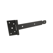 Kruisheng zwaar zwart, 400 mm