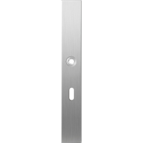 Langschild XL GPF1100.75L BB56 linksdraaiend RVS geborsteld