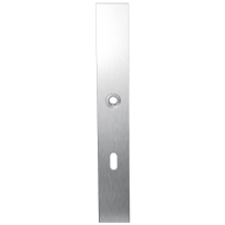 Langschild XL GPF1100.75L BB72 linksdraaiend RVS geborsteld