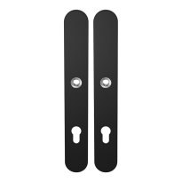 Langschild XL GPF8100.70 PC85 zwart