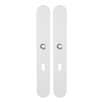 Langschild XL GPF8100.80 BB56 wit