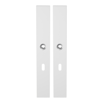 Langschild XL GPF8100.85 BB56 wit