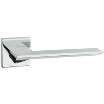 Luxuria Krukgarnituur PC Versa, glans chroom