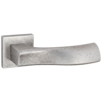 Luxuria Krukgarnituur WC Condotti, antiek zilver