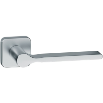 Luxuria Krukgarnituur WC Urban, mat chroom