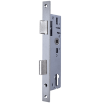 Mauer 4492 PZW dag- en nacht smaldeurslot verzinkt, doornmaat 24 mm