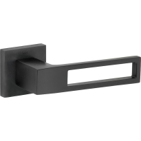 M&T Krukgarnituur BB Entry, mat zwart PVD