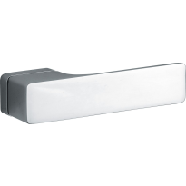 M&T Krukgarnituur Minimal, glans chroom
