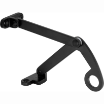 Mi Satori Combi-uitzetter Elegant 175mm mat zwart