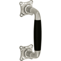 Mi Satori deurgreep Bonton 110mm antiek nikkel ebben