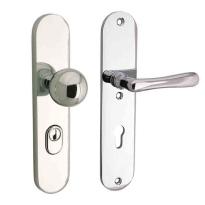 Mi Satori Knopgarn.LS SKG Linea/Ovl PC72kt glans nikkel glans chroom