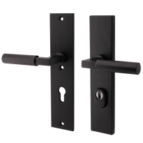 Mi Satori krukgarn ls skg Bauhaus k55 messing mat zwart