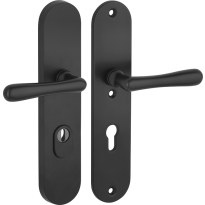 Mi Satori Krukgarn.RS SKG Linea/Oval PC72 kt mat zwart