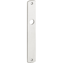 Mi Satori Langschild Dual blind glans nikkel