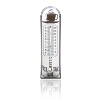 NHT-B9 emaille thermometer