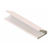 Q-Lon tochtstrip QL3117 wit 7 meter, zelfklevend, voor renovatiesponning 11 mm
