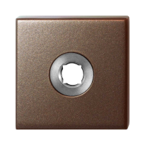Rozet GPF1102.A2 50x50x8 mm Bronze blend