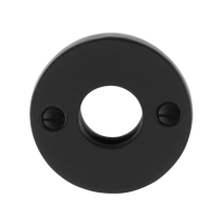 Rozet GPF6100.64 53x5mm smeedijzer zwart tbv buiten coating