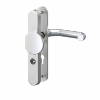S2 402921 veiligheidsgarnituur met kerntrekbeveiliging SKG*** - duwer-kruk PC72