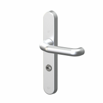 S2 veiligheidsbeslag 4021 kruk met kerntrekbeveiliging PC72 aluminium buitenschild