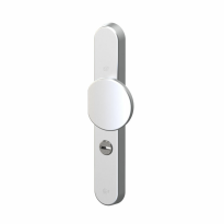 S2 veiligheidsbeslag 4029 duwer met SKG3 kerntrekbeveiliging PC72 aluminium