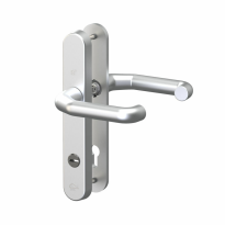 S2 4021 veiligheidsgarnituur set met kerntrekbeveiliging SKG*** - kruk-kruk PC92